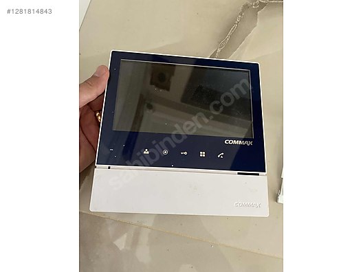 İkinci El ve Sıfır Alışveriş / Bahçe & Yapı Market / Yapı Malzemeleri / Elektrik Tesisatı / Diyafon & Zil