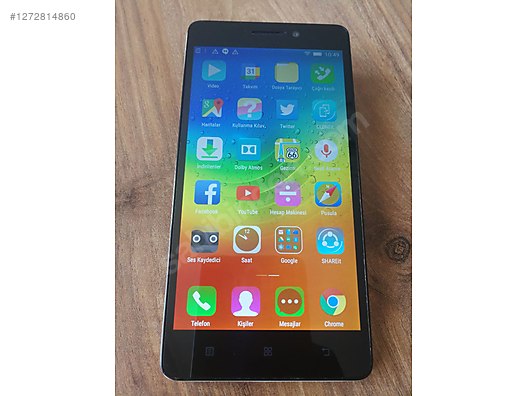 Used & Brand New Items / Cell Phones & Accessories / Cell Phones / Lenovo / K3 Note