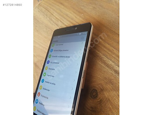 Used & Brand New Items / Cell Phones & Accessories / Cell Phones / Lenovo / K3 Note