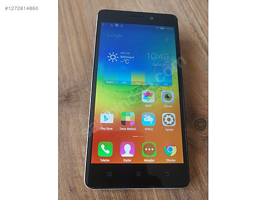 Used & Brand New Items / Cell Phones & Accessories / Cell Phones / Lenovo / K3 Note