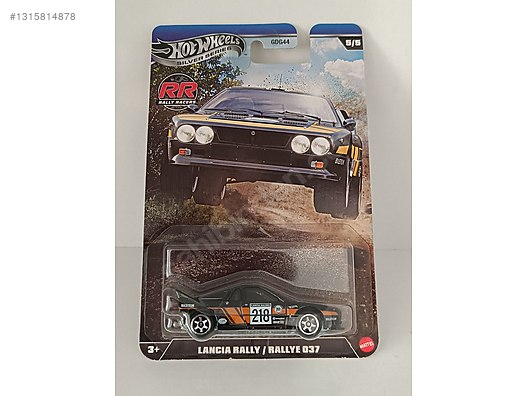 Lancia Ralli / Rallye 037 case on sahibinden.com - 1315814878