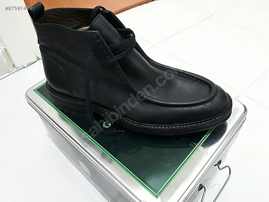 George Hogg Orjinal Acillll Klasik Gece Erkek Ayakkabi Modelleri Sahibinden Com Da 875814881