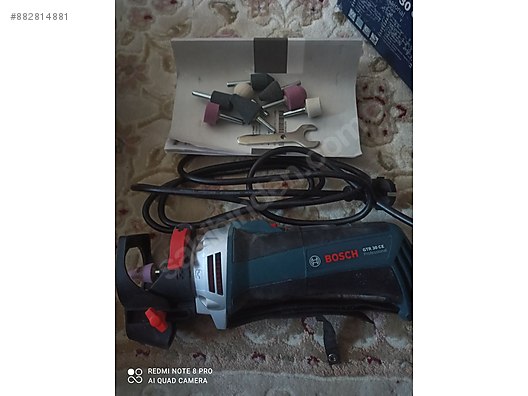 Bosch El Frezesi Gtr 30 Ce Orjinal Sifir Elektrikli Planya Freze Ilanlari Sahibinden Com Da 882814881