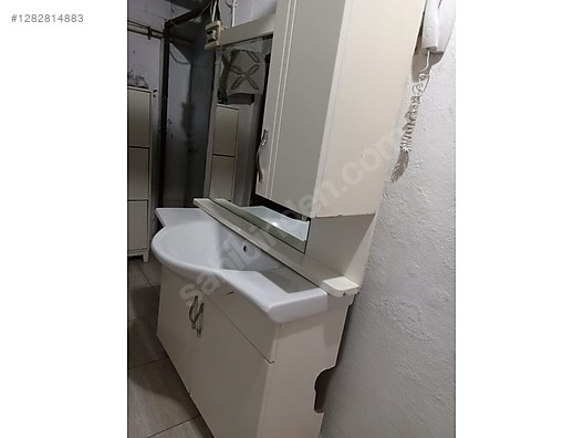 Used & Brand New Items / Garden & Home Improvement / Home Improvement / Bathroom & Kitchen / Bathroom Cabinets