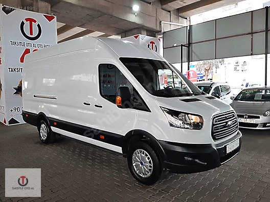 Ford Otosan Transit 350 E Yetkili Bayiden Garantili 17 Transit 350 E Jumbo 155 Bg At Sahibinden Com