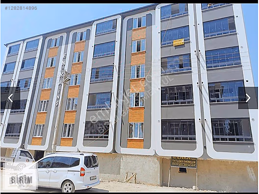 BİRİMDEN SIFIR 1+1 DAİRE SIFIR EŞYALI KİRALIK SEYRAN MAH #1282814896