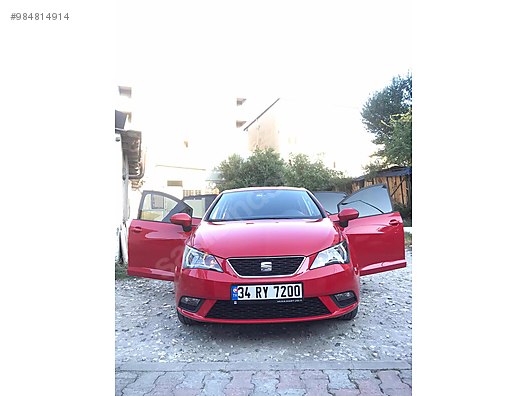 seat ibiza 1 2 tsi style ilk sahibinden sahibinden comda 984814914