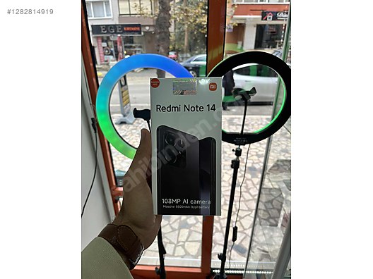 Used & Brand New Items / Cell Phones & Accessories / Cell Phones / Xiaomi / Redmi Note 14