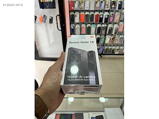 Used & Brand New Items / Cell Phones & Accessories / Cell Phones / Xiaomi / Redmi Note 14