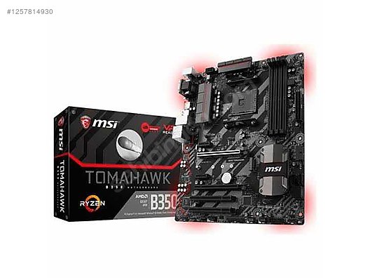 İkinci El ve Sıfır Alışveriş / Bilgisayar / Masaüstü / Donanım / Anakart