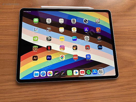 Apple iPad Air 6 128 GB Tablet - 1328814962