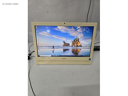 MSİ MS-AA75 - Alışveriş :: Sıfır, İkinci El Ürünlerle sahibinden.com'da