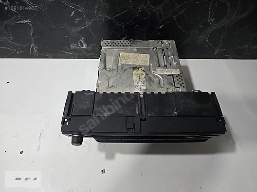 Müzik Çalar / 9147618 9138454 9132025 BMW X5 E70 X6 E71 CCC CD