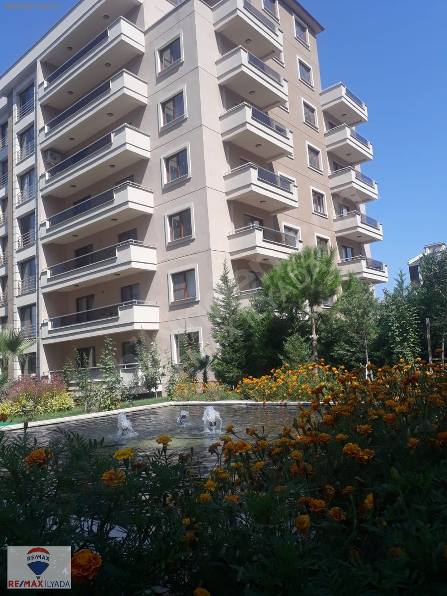 LALE PARK SİTESİNDE SATILIK 3+1 DAİRE Satılık Daire İlanları