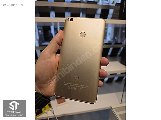 Used & Brand New Items / Cell Phones & Accessories / Cell Phones / Xiaomi / Mi Max 2