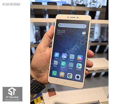 Used & Brand New Items / Cell Phones & Accessories / Cell Phones / Xiaomi / Mi Max 2