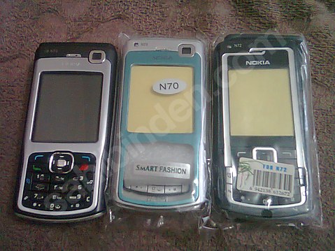 Nokia N70 Cep Telefonu.AÇIKLAMAYI MUTLAKA OKUYUN