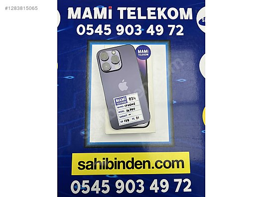 Used & Brand New Items / Cell Phones & Accessories / Cell Phones / Apple / iPhone 14 Pro