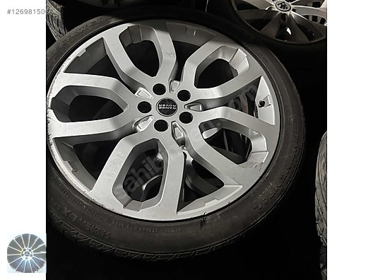 Range Rover Jant 22' RANGE ROVER SPORT VOGUE AUTOBİOGRAPHY JANT VE LASTİK İŞLEMSZ - En ...