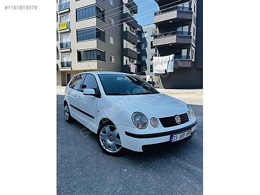 Volkswagen Polo 1.4 Basicline lan Son 2 Gun Vw Polo 1.4 Benzin Exper Raporlu De i ensiz at sahibinden 1197815076