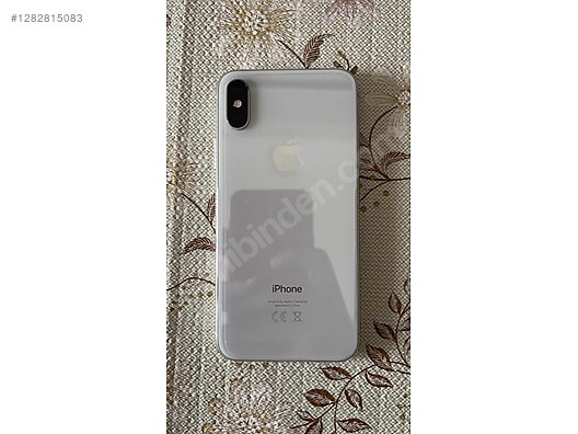 iPhone Xs ホワイト 256GB iPhone XS 256GB Silver - From €179 - Swappie