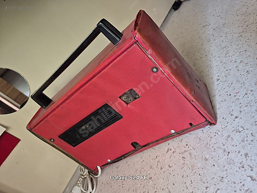 İkinci El ve Sıfır Alışveriş / Antika / Makine / Antika Radyo