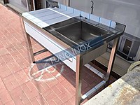 PASLANMAZ EVYE 10 YIL GARANTİLİ !! İMALATTAN EVYE EVİYE EVYELİ #1283815093