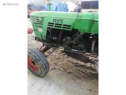 1976 sahibinden ikinci el deutz satilik traktor 47 500 tl ye sahibinden com da 974815105