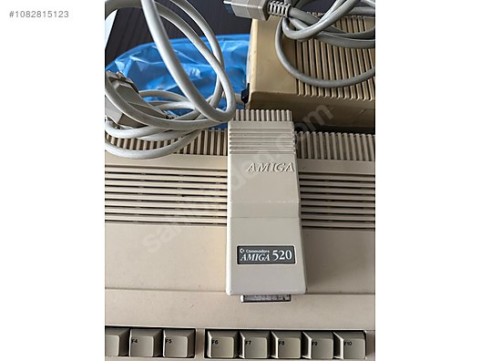 Commodore Amiga A500 on sahibinden.com - 1082815123