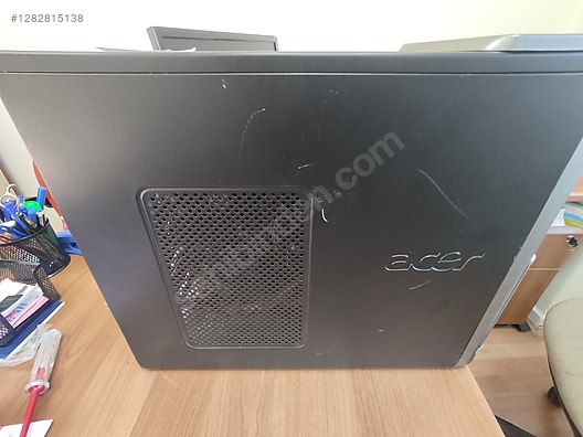 İkinci El ve Sıfır Alışveriş / Bilgisayar / Masaüstü / Modeller / Toplama