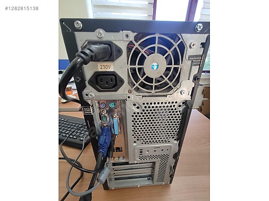 İkinci El ve Sıfır Alışveriş / Bilgisayar / Masaüstü / Modeller / Toplama