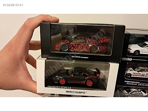Minichamps Diecast Model 1:43 Porsche Araba - 1323815141