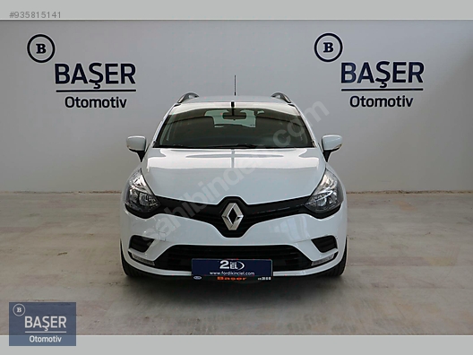 renault clio 1 5 dci sporttourer joy baser otomotiv den 2017 model renault clio sw joy at sahibinden com 935815141