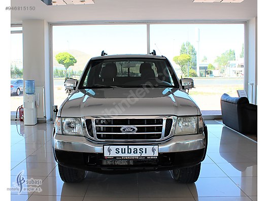 ford ranger 2 5 tdci xlt subasi suzuki oto 2005 ford ranger 2 5 tdci 4x4 cift kabin at sahibinden com 946815150