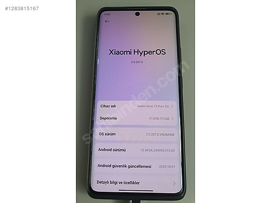 Used & Brand New Items / Cell Phones & Accessories / Cell Phones / Xiaomi / Redmi Note 12 Pro Plus