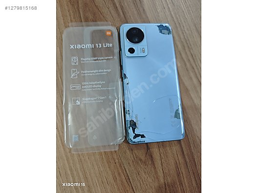 Used & Brand New Items / Cell Phones & Accessories / Cell Phones / Xiaomi / 13 Lite