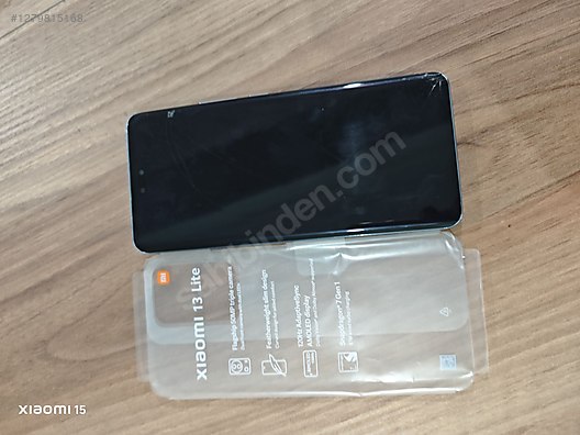Used & Brand New Items / Cell Phones & Accessories / Cell Phones / Xiaomi / 13 Lite