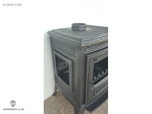 İkinci El ve Sıfır Alışveriş / Bahçe & Yapı Market / Yapı Malzemeleri / Isıtma / Soba & Şömine