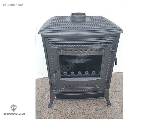 İkinci El ve Sıfır Alışveriş / Bahçe & Yapı Market / Yapı Malzemeleri / Isıtma / Soba & Şömine