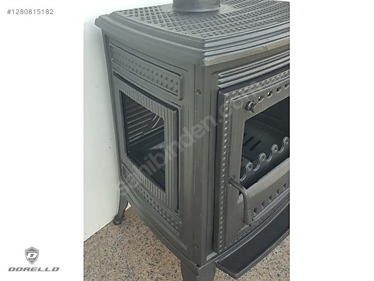 Şömine - Dorello Soba & Şömine