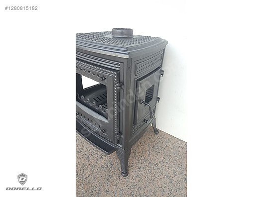 Şömine - Dorello Soba & Şömine