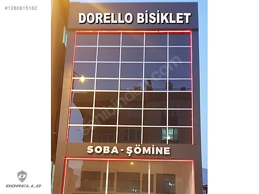 Şömine - Dorello Soba & Şömine
