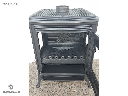 Şömine - Dorello Soba & Şömine