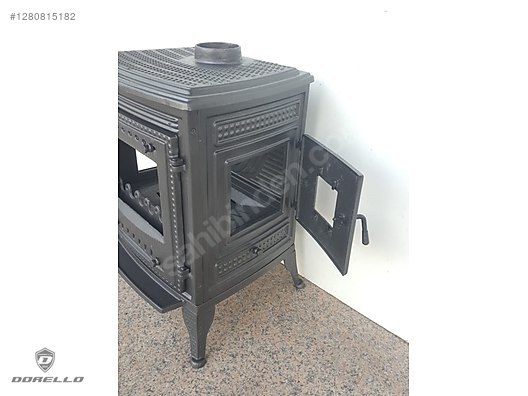 İkinci El ve Sıfır Alışveriş / Bahçe & Yapı Market / Yapı Malzemeleri / Isıtma / Soba & Şömine