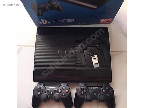 Multimanli 500 Ps3 Slim 2 Kol 45 Arti 4 Bin Oyun Ilan Ve Alisveriste Ilk Adres Sahibinden Com Da 975815191