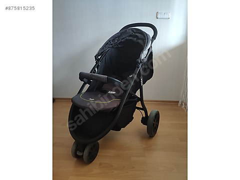 Joie Litetrax 3 Tekerlekli Bebek Arabasi Joie Bebek Arabasi Puset Sahibinden Com Da