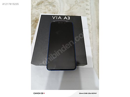 Used & Brand New Items / Cell Phones & Accessories / Cell Phones / Casper / VIA A3