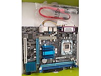ANAKART;ASRock G41-GS Chipset FSB1333 anakart #1249815243
