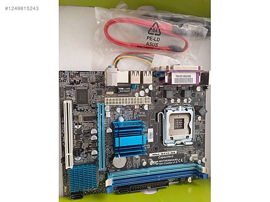 İkinci El ve Sıfır Alışveriş / Bilgisayar / Masaüstü / Donanım / Anakart