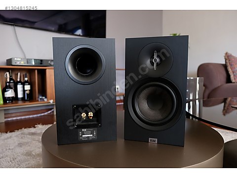 Elac Debut 3.0 DB63 Bookshelf Speaker - İkinci El Elac Raf Tipi